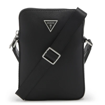 Kuva Guess Crtsa SFNO SMRT FLT SQRD XBD Kännykän kuoret, Koko: One Size, Black