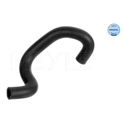 Kuva MEYLE 119 121 0040 Jäähdyttimen Letku EPDM (eteenipropeeni dieeni kumi) ilman kiristimiä ORIGINAL Quality VOLKSWAGEN: GOLF 2, Passat B3/B4 Variant