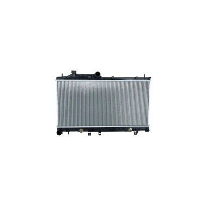 Kuva NRF 53886 Jäähdytin Alumiini 686 342 25 Jäähdytysrivat juotetut SUBARU: Forester III