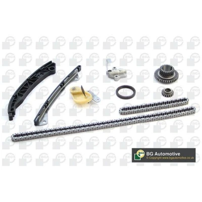 Kuva Jakoketjusarja NISSAN JUKE, PULSAR Halvkombi, QASHQAI SUV II, X TRAIL III OE 13021CK83A, 13024EE51E, 13028 1KC3A