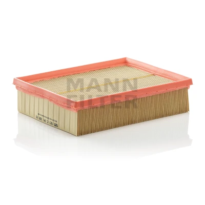 Kuva MANN FILTER C 24 128 Ilmansuodatin 58 188 242 Suodatinpanos OPEL: Vectra B Sedan, Farmari, CC