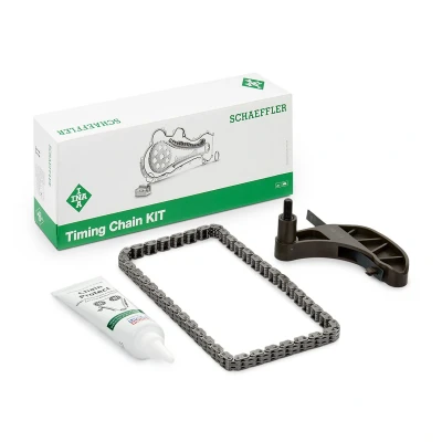 Kuva INA 558 0084 10 Jakoketjusarja SEAT: Ibiza 4 ST, VOLKSWAGEN: Polo V Hatchback, IV SKODA: Fabia 2