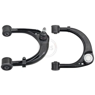Kuva Tukivarsi, pyöräntuenta, Ulompi, Etuakseli, oikea, Yläpuolella LEXUS LX, TOYOTA LAND CRUISER 200 OE 48610 60060