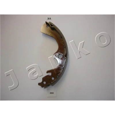 Kuva JAPKO 55396 Jarrukengät Taka akseli 260 46