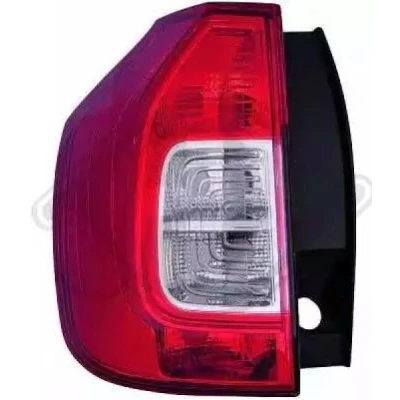 Kuva DIEDERICHS 4422690 Takavalot Oikea P21/5W, PY21W DACIA: LOGAN MCV 2