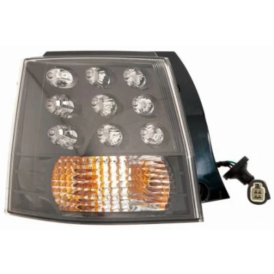 Kuva ALKAR 2002025 Takavalot Oikea Uloin osa LED Lampun kannalla MITSUBISHI: Outlander 2 SUV