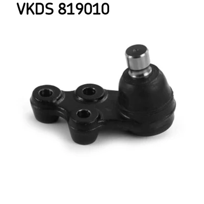 Kuva SKF VKDS 819010 Alapallonivel synteettinen rasva