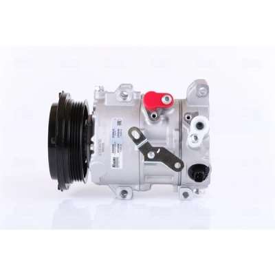 Kuva NISSENS 890808 Ilmastoinnin Kompressori 6SEU16C 12 PAG 46 R 134a TOYOTA: RAV4 III SUV