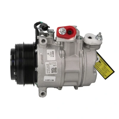 Kuva ELSTOCK 51 0926 Ilmastoinnin Kompressori PAG 46 R134a Tiivisteillä FORD: Transit Connect Mk2 Farmari, Grand C Max, V408 Van