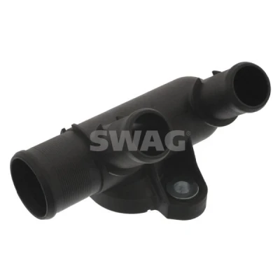 Kuva SWAG 62 91 8566 Jäähdytysnesteen Laippa Muovi PEUGEOT: 406 Sedan
