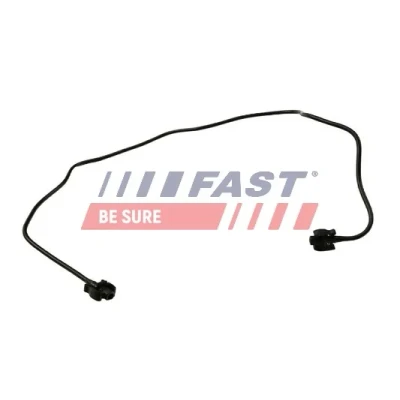 Kuva FAST FT61020 Jäähdyttimen Letku Liitäntäosilla FORD: FIESTA 6 Van