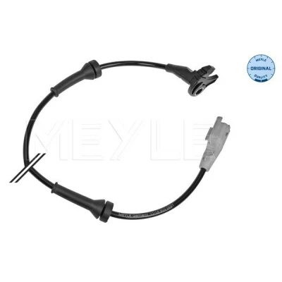 Kuva MEYLE 11 14 800 0001 ABS anturi etuakseli molemminpuoleinen ORIGINAL Quality Hall 2 620 12 PEUGEOT: 307 SW, Farmari, Hatchback