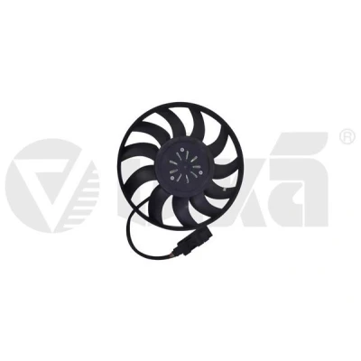 Kuva VIKA 99591808701 Jäähdyttimen Tuuletin 380mm 400W