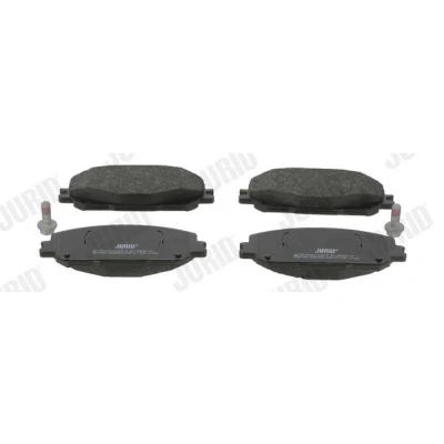 Kuva JURID 573900J Jarrupalat Tarvikkeilla RENAULT: Megane 4, Talisman Grandtour, GRAND SCENIC 4