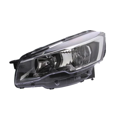 Kuva VALEO ORIGINAL PART 045440 Ajovaloumpio PEUGEOT: 508 I SW, Sedan