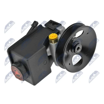 Kuva Hydrauliikkapumppu, ohjaus SSANGYONG ACTYON I, SPORTS KYRON, REXTON / II OE 6654601080, 6654601180, 6654601280