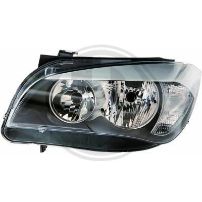 Kuva Ajovalo, Oikea Diederichs 1265980 bmw x1 [e84] OE 63112990002
