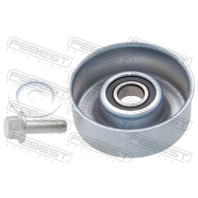 Kuva Kiristysrulla, moniurahihna MITSUBISHI L200 / TRITON, TRITON Flak/chassi, PAJERO SPORT II OE 1345A009, 1345A062