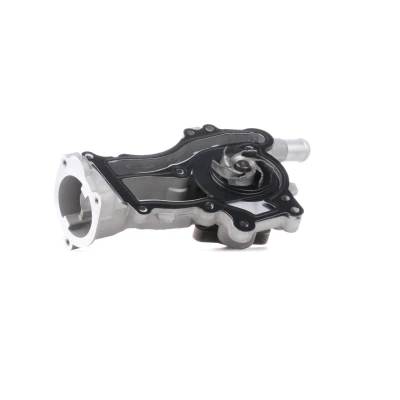 Kuva SKF VKPC 85316 Vesipumppu Tiivisteillä Teräslevy Moniurahihnavedolle OPEL: Astra J Hatchback, Sports Tourer, Corsa D Hatchback