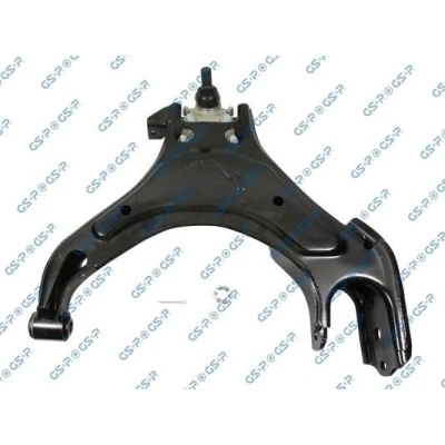 Kuva Tukivarsi, pyöräntuenta, Etuakseli, vasen, Alla ISUZU D MAX I, Flak/chassi I OE 8973650170, 8980058350