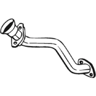 Kuva BOSAL 751 363 Pakoputki