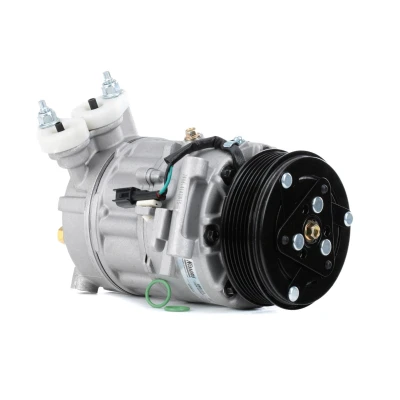Kuva NISSENS 890125 Ilmastoinnin Kompressori PXV16 12 PAG 46 R 134a FORD: MONDEO 4 Turnier, S Max Mk1, FOCUS 3 Turnier