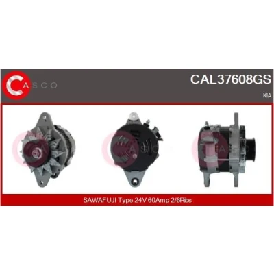 Kuva CASCO CAL20125AS Laturi 12V 80A