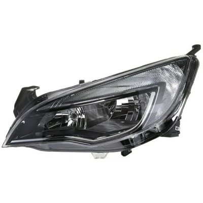Kuva HELLA 1LG 010 011 691 Ajovaloumpio OPEL: Astra J Sports Tourer, Hatchback