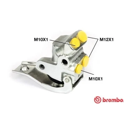 Kuva BREMBO R 61 012 Jarrupaineensäädin