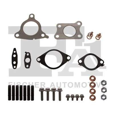 Kuva FA1 KT750390 Asennussarja Turboahdin