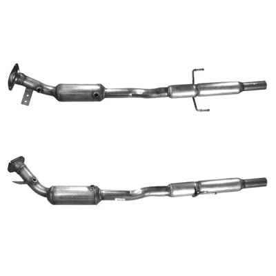 Kuva Katalysaattori MAZDA 6 Hatchback, Sedan, Station Wagon OE L8012055XB, L8012055XC, L8042055X