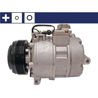 Kuva Kompressori, ilmastointilaite MAHLE ORIGINAL ACP 789 000S