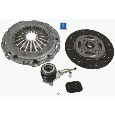 Kuva SACHS 3000 990 568 Kytkinpaketti 228 FORD: Galaxy Mk1 MPV
