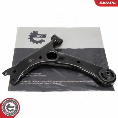 Kuva Tukivarsi, pyöräntuenta, Etuakseli, Vasen TOYOTA OE 43330 09090, 09230, 09640