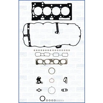 Kuva AJUSA 52279100 Tiivistesarja Sylinterikansi TOYOTA: Auris Hatchback, Corolla X Sedan, Yaris II Hatchback