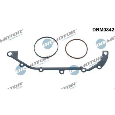 Kuva DR.MOTOR AUTOMOTIVE DRM0842 Tiivistesarja, Jakopäänkotelo BMW: 3 Sedan, Coupe, 5 Sedan
