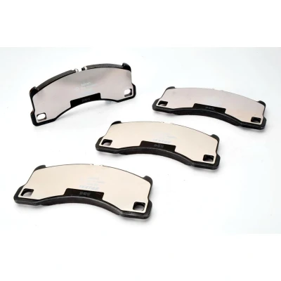 Kuva TEXTAR 2455301 Jarrupalat Kulumisenilmaisemelle PORSCHE: Panamera, Cayenne, VOLKSWAGEN: Touareg I