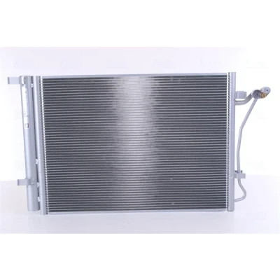 Kuva NISSENS 941144 Ilmastoinnin Lauhdutin Vedenerottimella Alumiini 533 R 134a HYUNDAI: i20 I Hatchback