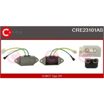Kuva CASCO CSB74913AS Ohjausvaihde Mekaaninen Ohjaus vasemmalla AS
