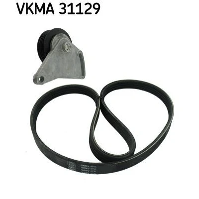Kuva SKF VKMA 31129 Moniurahihnasarja AUDI: A6 C5 Avant, A4 B6 Sedan