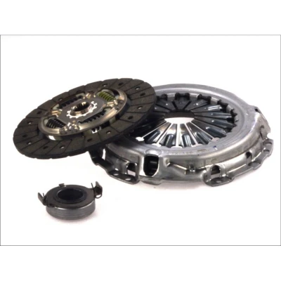 Kuva AISIN Clutch Kit (3P) KT 073F Kytkinpaketti kolmiosainen Painelevyllä Kytkinlevyllä, irroitinlaakerilla 212 TOYOTA: Corolla IX Hatchback