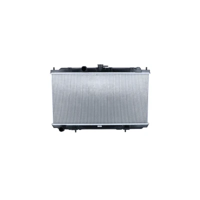 Kuva NRF 53386 Jäähdytin Alumiini 695 360 16 asennusosilla Jäähdytysrivat juotetut NISSAN: Primera Farmari, Hatchback