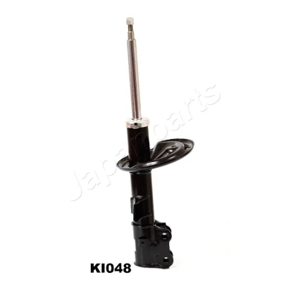 Kuva JAPANPARTS MM KI048 Iskunvaimentimet Etuakseli, oikea Kaasupaine Kaksiputki Joustintuki Tappi ylhäällä KIA: Magentis II