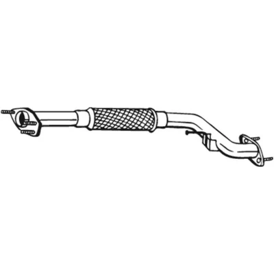 Kuva Pakoputki BOSAL 800 063