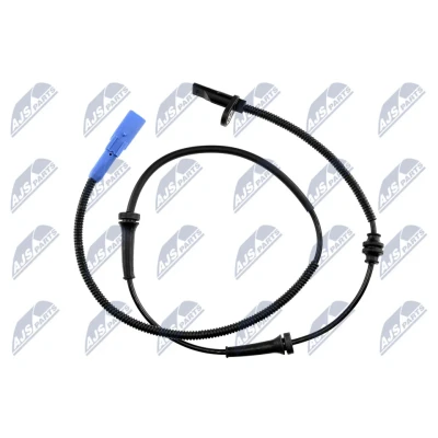 Kuva NTY HCA CT 025 ABS Anturi Etuakseli, vasen, oikea aktiivisensori 960 1030 35 PEUGEOT: 207 Hatchback, 208 I CITROËN: C3 II