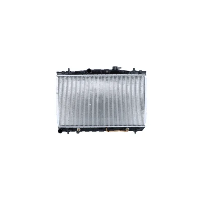 Kuva NRF 53356 Jäähdytin Alumiini 668 375 16 asennusosilla Jäähdytysrivat juotetut HYUNDAI: Elantra III Hatchback, COUPE II,