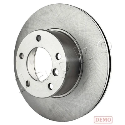 Kuva JAPKO Jarrulevy BMW: 5 Sedan, Touring 22mm Tuuletettu Lakattu 600125C 34111163013,34111163081,34111163395,34111164839,34116767061 Jarrulevyt