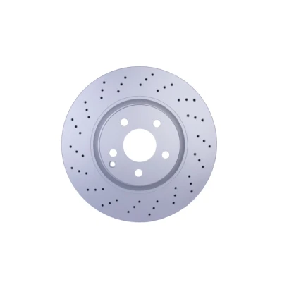 Kuva HELLA PRO High Carbon 8DD 355 128 871 Jarrulevyt MERCEDES BENZ: S sarja Sedan, Coupe