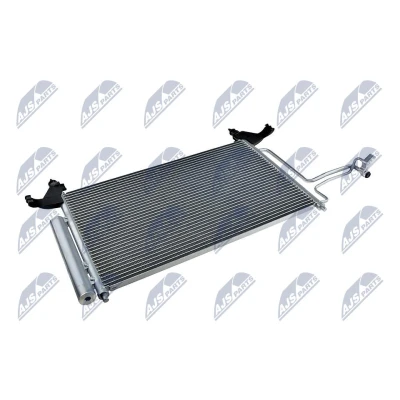 Kuva Kondensaattori, ilmastointilaite FIAT STILO, STILO Multi Wagon, VAN OE 46745840