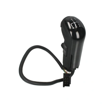 Kuva FEBI BILSTEIN 31162 Vaihdevivun Suojus Musta MAN: TGX
